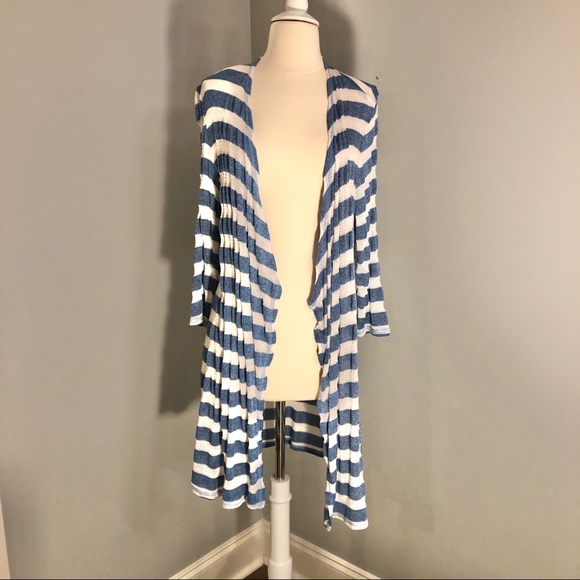 Michael Tyler Long Cardigan - Picture 7 of 11